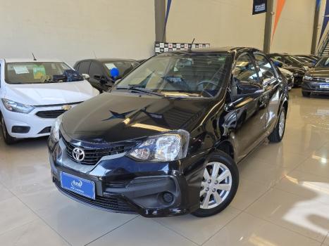 TOYOTA Etios Sedan 1.5 16V 4P FLEX X PLUS, Foto 3