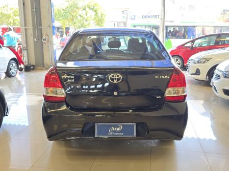 TOYOTA Etios Sedan 1.5 16V 4P FLEX X PLUS, Foto 5