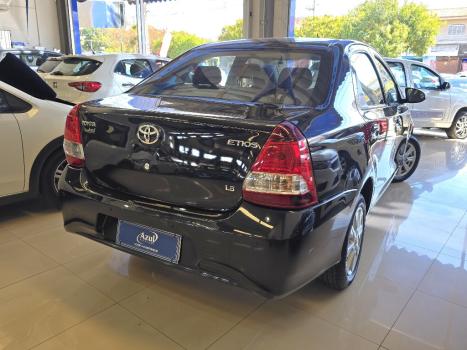 TOYOTA Etios Sedan 1.5 16V 4P FLEX X PLUS, Foto 6
