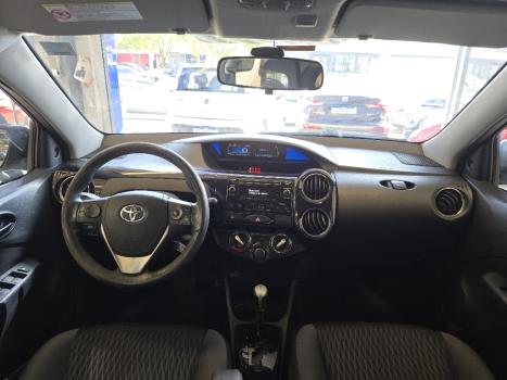 TOYOTA Etios Sedan 1.5 16V 4P FLEX X PLUS, Foto 7