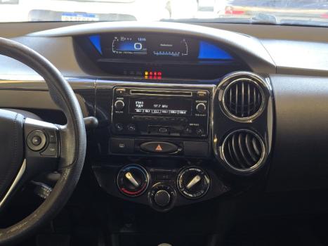 TOYOTA Etios Sedan 1.5 16V 4P FLEX X PLUS, Foto 8