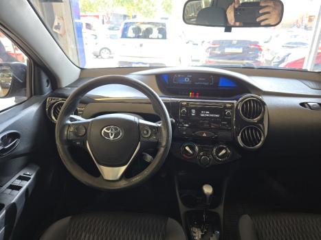 TOYOTA Etios Sedan 1.5 16V 4P FLEX X PLUS, Foto 10