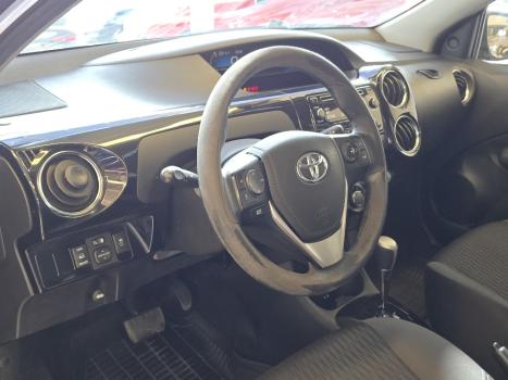 TOYOTA Etios Sedan 1.5 16V 4P FLEX X PLUS, Foto 14