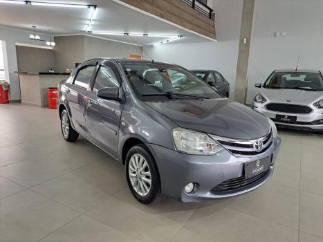 TOYOTA Etios Sedan 1.5 16V 4P FLEX XLS, Foto 1