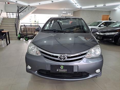 TOYOTA Etios Sedan 1.5 16V 4P FLEX XLS, Foto 2