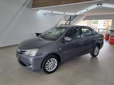TOYOTA Etios Sedan 1.5 16V 4P FLEX XLS, Foto 3