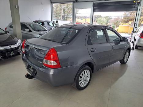 TOYOTA Etios Sedan 1.5 16V 4P FLEX XLS, Foto 6