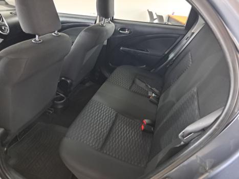 TOYOTA Etios Sedan 1.5 16V 4P FLEX XLS, Foto 8