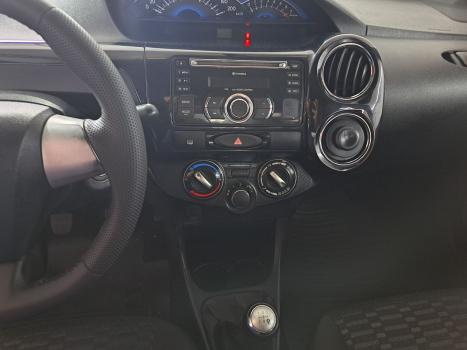 TOYOTA Etios Sedan 1.5 16V 4P FLEX XLS, Foto 9