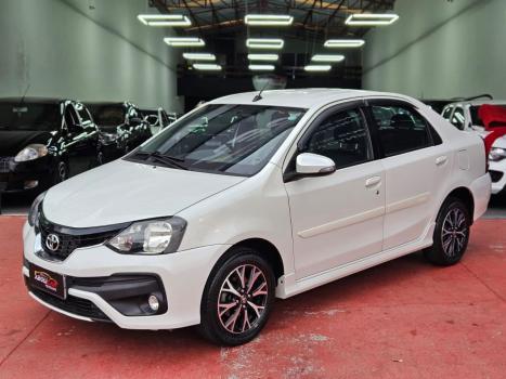 TOYOTA Etios Sedan 1.5 16V 4P FLEX PLATINUM AUTOMTICO, Foto 1