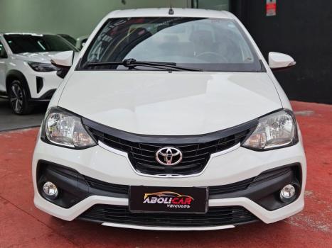 TOYOTA Etios Sedan 1.5 16V 4P FLEX PLATINUM AUTOMTICO, Foto 2
