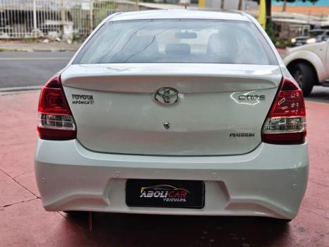 TOYOTA Etios Sedan 1.5 16V 4P FLEX PLATINUM AUTOMTICO, Foto 5