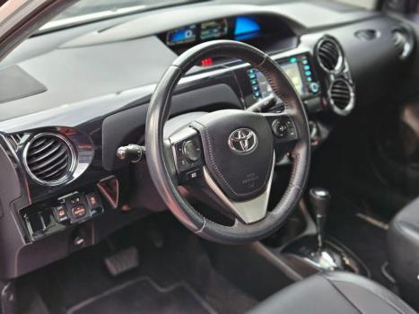 TOYOTA Etios Sedan 1.5 16V 4P FLEX PLATINUM AUTOMTICO, Foto 7