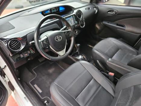 TOYOTA Etios Sedan 1.5 16V 4P FLEX PLATINUM AUTOMTICO, Foto 8
