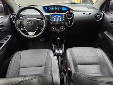 TOYOTA Etios Sedan 1.5 16V 4P FLEX PLATINUM AUTOMTICO, Foto 10