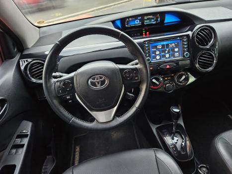TOYOTA Etios Sedan 1.5 16V 4P FLEX PLATINUM AUTOMTICO, Foto 11