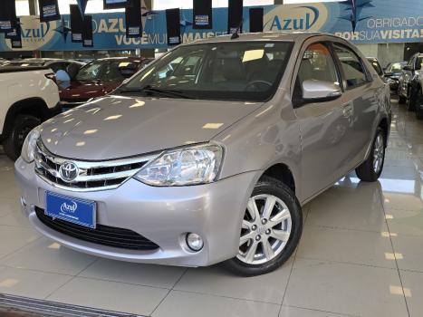 TOYOTA Etios Sedan 1.5 16V 4P FLEX XLS AUTOMTICO, Foto 3