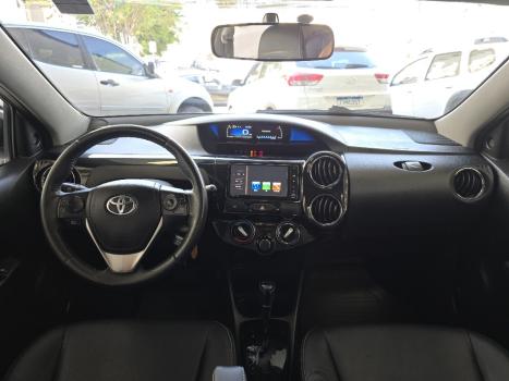 TOYOTA Etios Sedan 1.5 16V 4P FLEX XLS AUTOMTICO, Foto 7