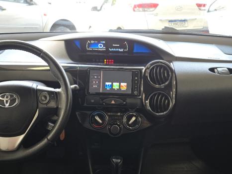 TOYOTA Etios Sedan 1.5 16V 4P FLEX XLS AUTOMTICO, Foto 8