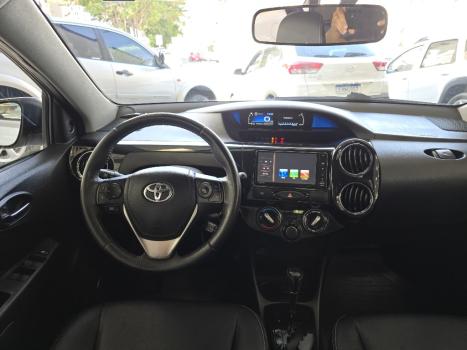 TOYOTA Etios Sedan 1.5 16V 4P FLEX XLS AUTOMTICO, Foto 10