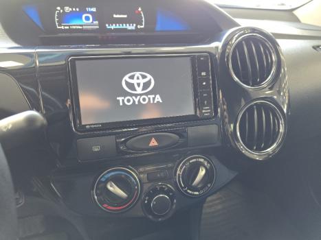 TOYOTA Etios Sedan 1.5 16V 4P FLEX XLS AUTOMTICO, Foto 13