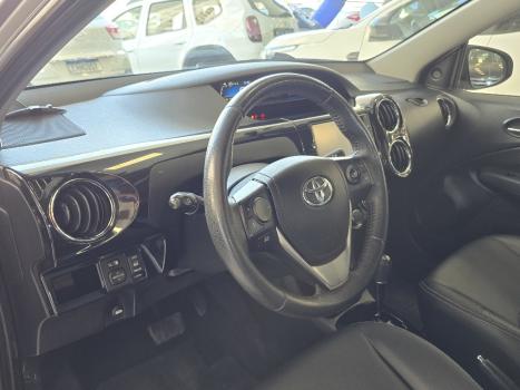 TOYOTA Etios Sedan 1.5 16V 4P FLEX XLS AUTOMTICO, Foto 14