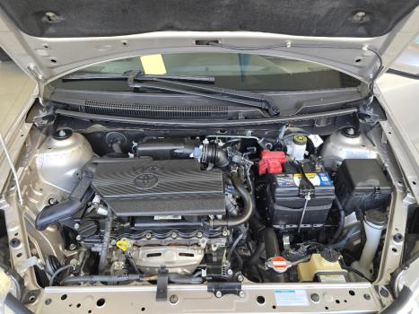 TOYOTA Etios Sedan 1.5 16V 4P FLEX XLS AUTOMTICO, Foto 19
