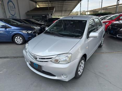 TOYOTA Etios Sedan 1.5 16V 4P FLEX XS, Foto 1