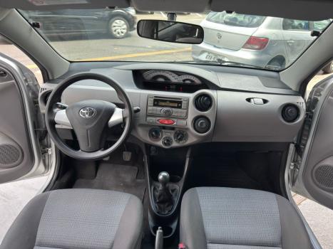 TOYOTA Etios Sedan 1.5 16V 4P FLEX XS, Foto 6