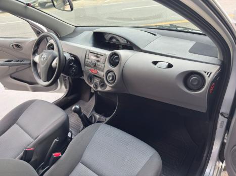 TOYOTA Etios Sedan 1.5 16V 4P FLEX XS, Foto 7
