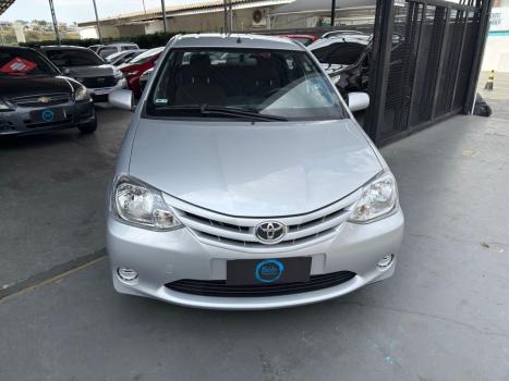 TOYOTA Etios Sedan 1.5 16V 4P FLEX XS, Foto 9