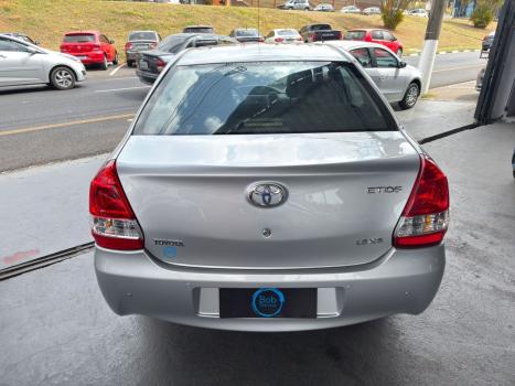 TOYOTA Etios Sedan 1.5 16V 4P FLEX XS, Foto 10
