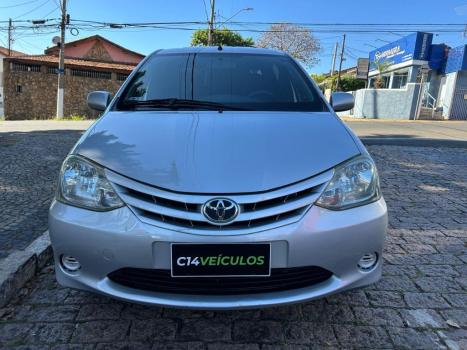 TOYOTA Etios Sedan 1.5 16V 4P FLEX XS, Foto 2