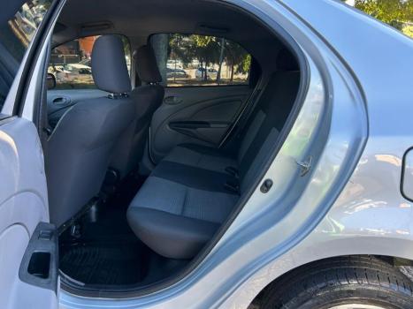 TOYOTA Etios Sedan 1.5 16V 4P FLEX XS, Foto 6