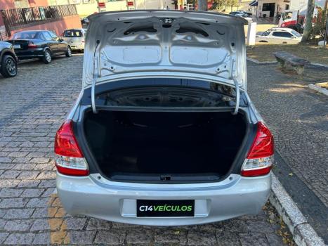 TOYOTA Etios Sedan 1.5 16V 4P FLEX XS, Foto 8