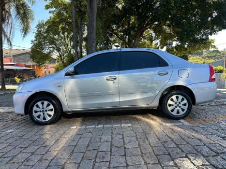 TOYOTA Etios Sedan 1.5 16V 4P FLEX XS, Foto 9