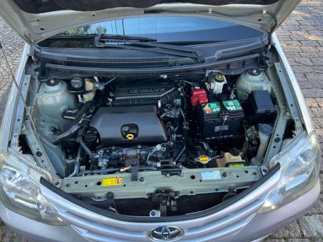 TOYOTA Etios Sedan 1.5 16V 4P FLEX XS, Foto 11