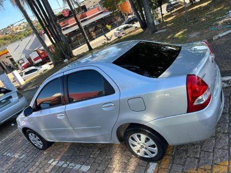 TOYOTA Etios Sedan 1.5 16V 4P FLEX XS, Foto 14