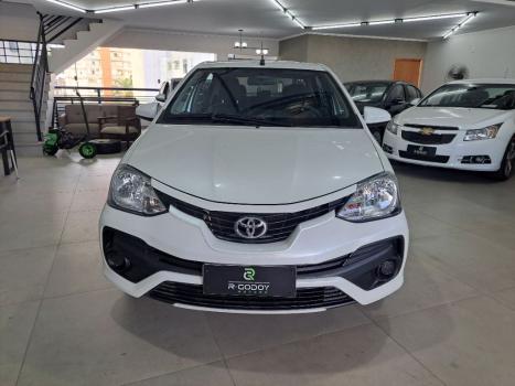 TOYOTA Etios Sedan 1.5 16V 4P FLEX XS AUTOMTICO, Foto 2