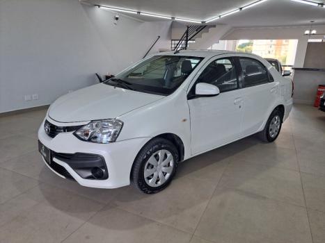 TOYOTA Etios Sedan 1.5 16V 4P FLEX XS AUTOMTICO, Foto 3