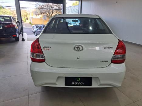 TOYOTA Etios Sedan 1.5 16V 4P FLEX XS AUTOMTICO, Foto 5