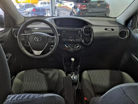TOYOTA Etios Sedan 1.5 16V 4P FLEX XS AUTOMTICO, Foto 7