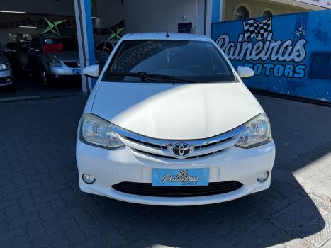 TOYOTA Etios Sedan 1.5 16V 4P FLEX XLS, Foto 2