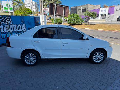 TOYOTA Etios Sedan 1.5 16V 4P FLEX XLS, Foto 4