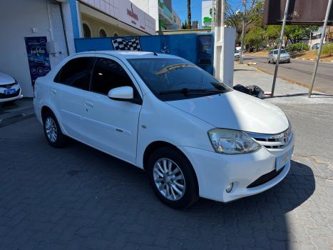 TOYOTA Etios Sedan 1.5 16V 4P FLEX XLS, Foto 5
