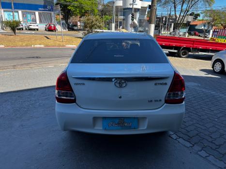 TOYOTA Etios Sedan 1.5 16V 4P FLEX XLS, Foto 6