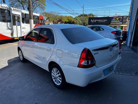 TOYOTA Etios Sedan 1.5 16V 4P FLEX XLS, Foto 7