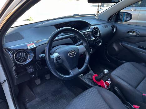 TOYOTA Etios Sedan 1.5 16V 4P FLEX XLS, Foto 8