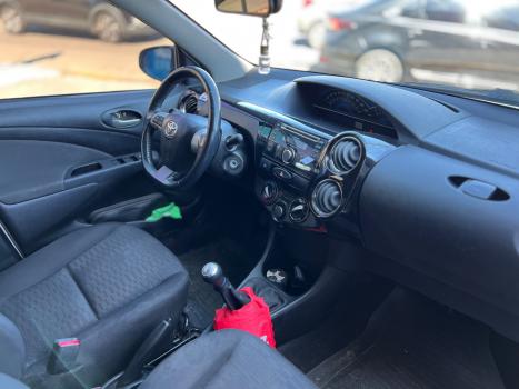 TOYOTA Etios Sedan 1.5 16V 4P FLEX XLS, Foto 9