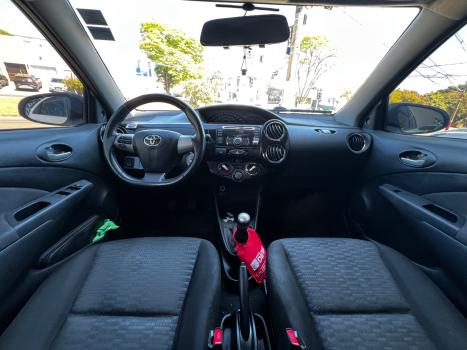 TOYOTA Etios Sedan 1.5 16V 4P FLEX XLS, Foto 10